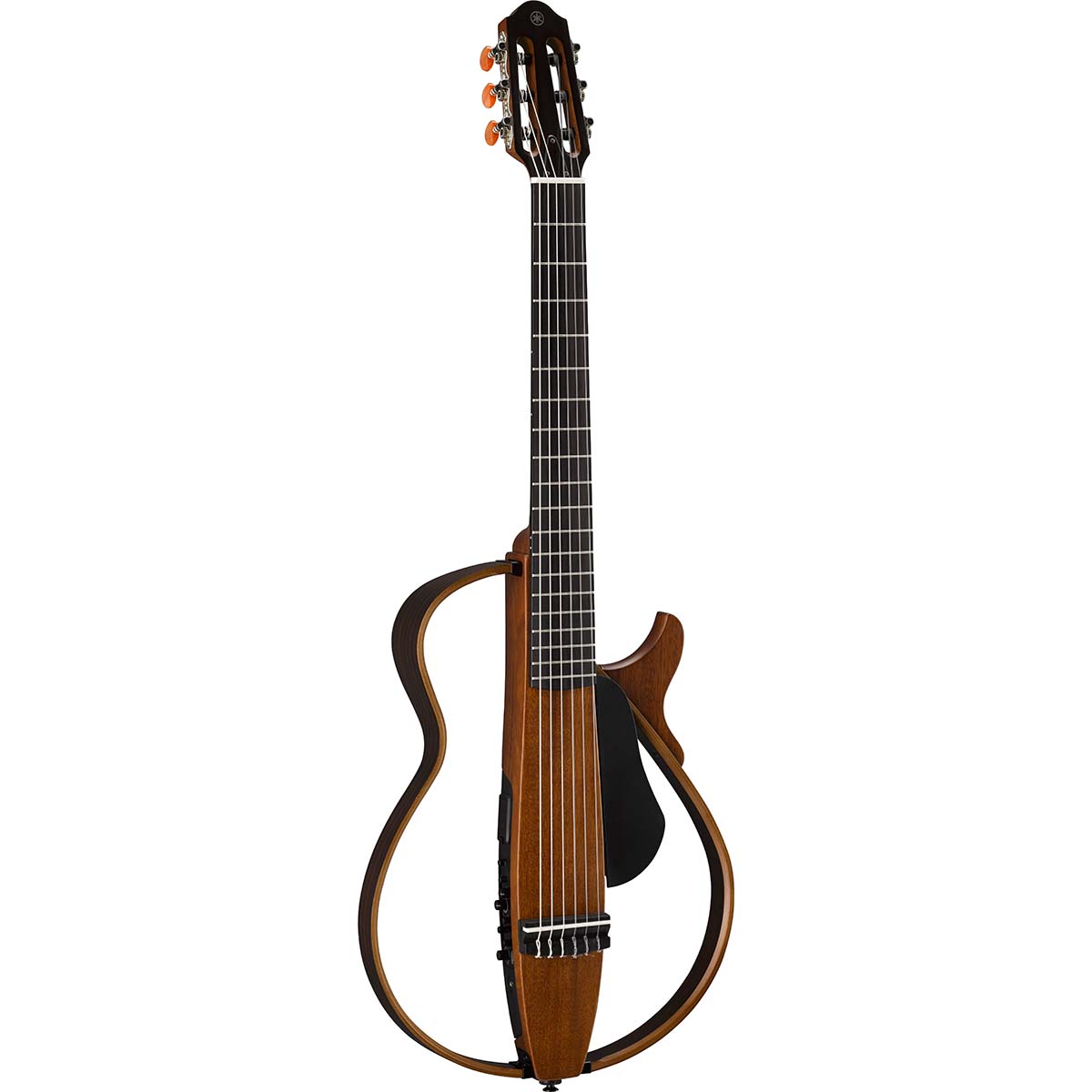 Guitarra clásica electrificada Yamaha SLG200N Silent NT