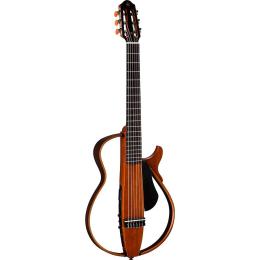 Guitarra clásica electrificada Yamaha SLG200N Silent NT