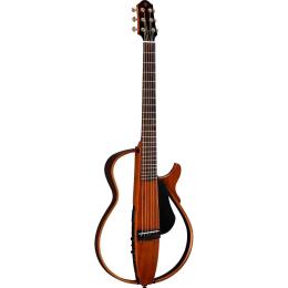 Guitarra acústica electrificada Yamaha SLG200S Silent NT