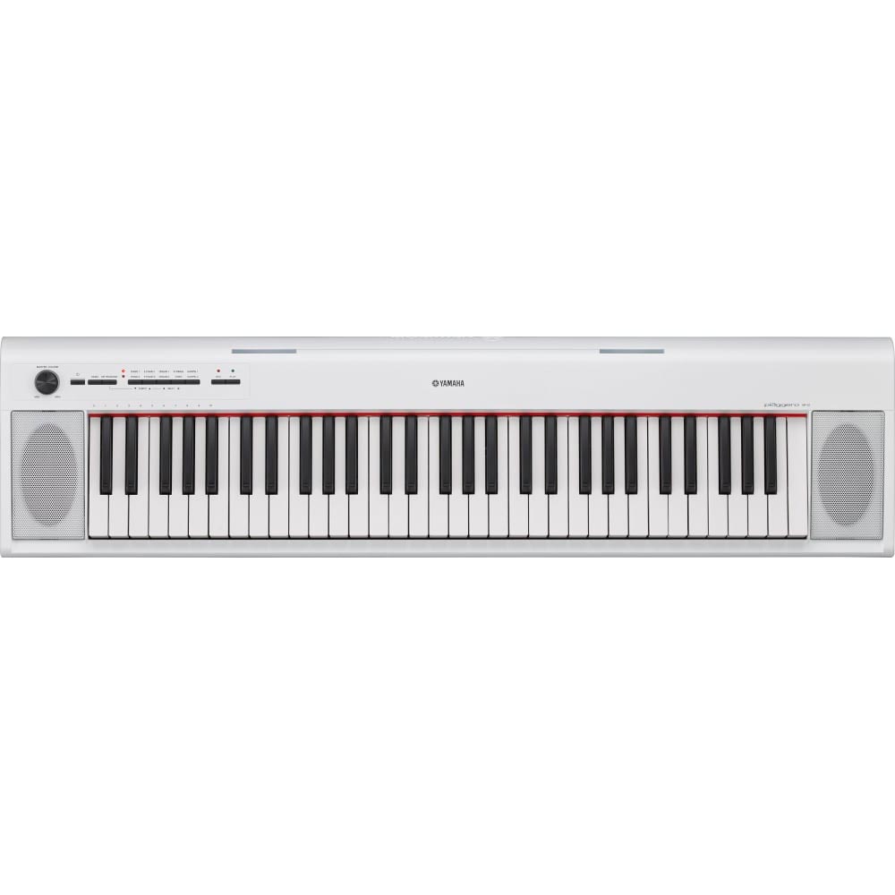 Piano digital de escenario Yamaha NP-12 Piaggero White