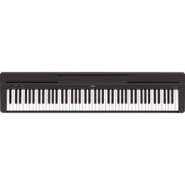 Piano digital de escenario con tecla contrapesada Yamaha P-45B