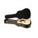 On Stage Stands GCA5000B - Estuche guitarra acústica dreadnought