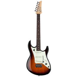 Guitarra eléctrica con modelado Line 6 Variax JTV-69S 3TS