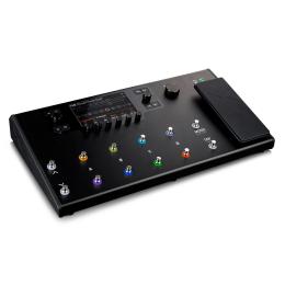 Pedalera multiefectos guitarra eléctrica Line 6 Helix LT