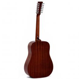 Guitarra electroacústica 12 cuerdas Sigma DM12E