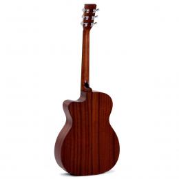 Guitarra acústica electrificada Sigma 000MC-15E