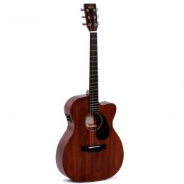 Guitarra acústica electrificada Sigma 000MC-15E