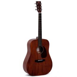 Guitarra acústica Sigma DM-15