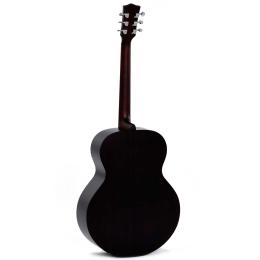 Guitarra acústica electrificada Sigma GJM-SGE