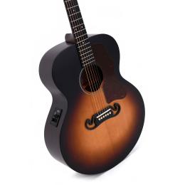 Guitarra acústica electrificada Sigma GJM-SGE