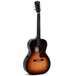 Guitarra acústica electrificada Sigma LM-SGE