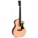 Guitarra acústica electrificada Sigma GTCE