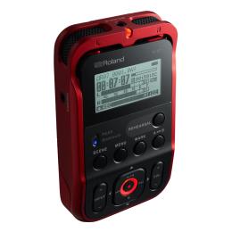 Roland R-07 Red -  Grabador portatil alta definición