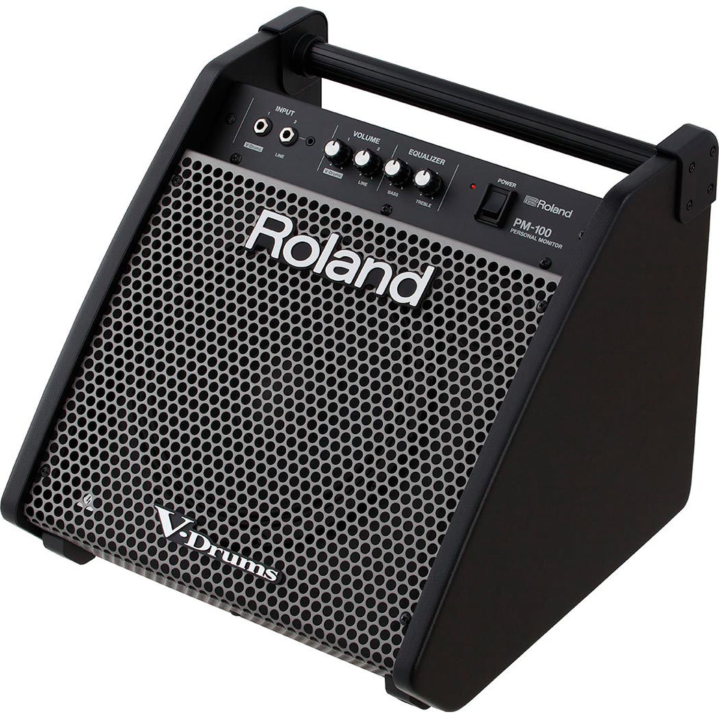 Roland PM-100 - Amplificador/monitor batería electrónica