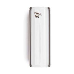 Dunlop 203 Pyrex Glass - Slide de vidrio