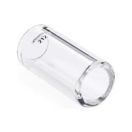 Dunlop 212 Pyrex Glass - Slide de vidrio