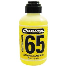Dunlop 65 Ultimate Lemon Oil - Aceite de limón limpiador diapasones