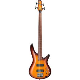 Ibanez SR370EF-BBT - Bajo eléctrico de 4 cuerdas fretless