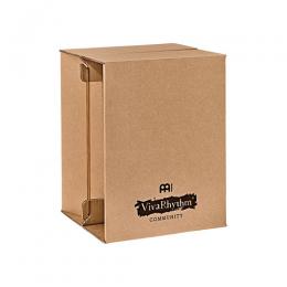 Meinl VR-CAJ2GO Cajón Viva Rhythm - Cajón viaje cartón