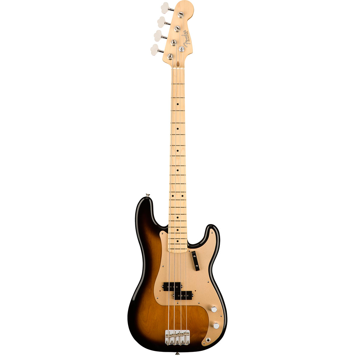 Fender American Original 50s Precision Bass MN 2CS - Bajo eléctrico