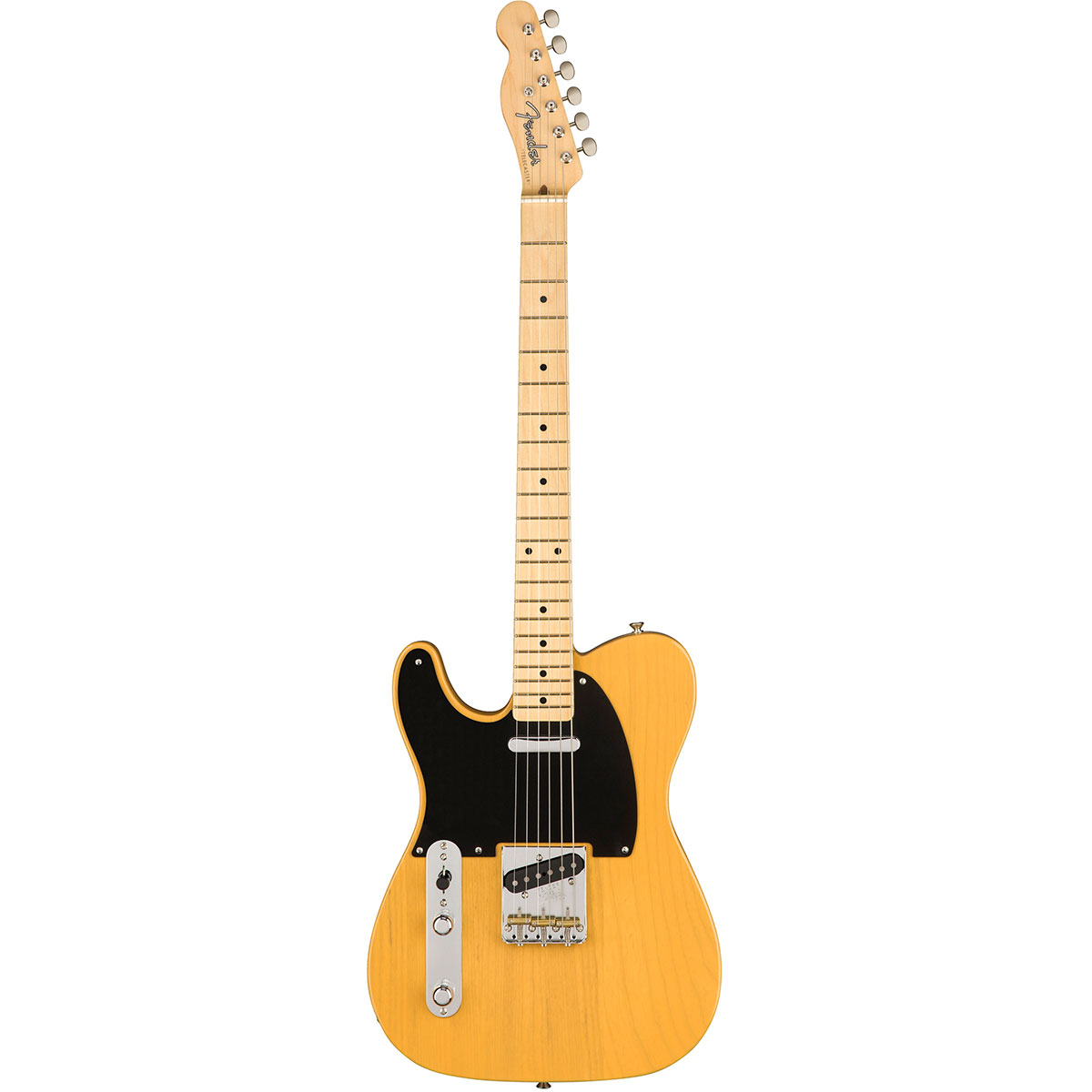 Fender American Original 50s Telecaster LH MN BTB - Guitarra eléctrica