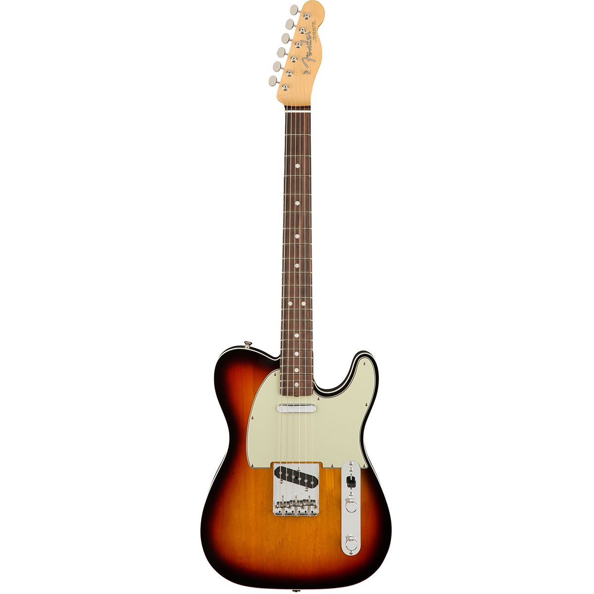 Fender American Original 60s Telecaster RW 3CS - Guitarra eléctrica