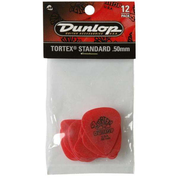 Dunlop Player Pack Tortex Standard 0,50mm