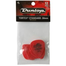 Dunlop Player Pack Tortex Standard 0,50mm - Pack púas