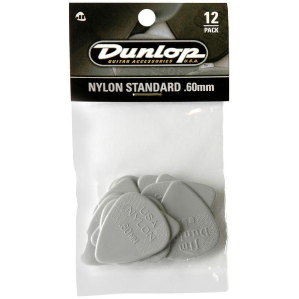 Dunlop Player Pack Nylon Standard 0,60mm
