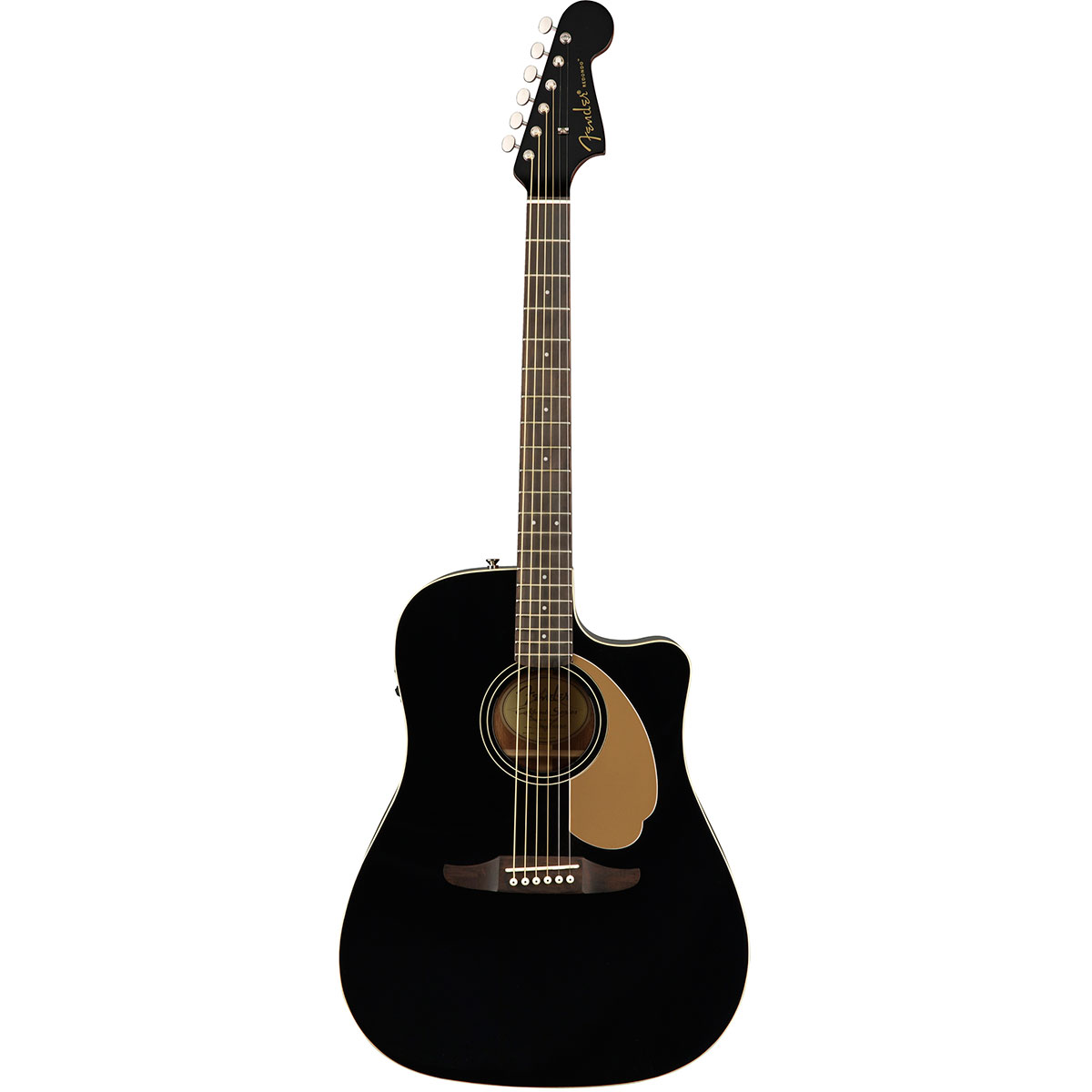 Fender Redondo Player JTB - Guitarra electroacústica