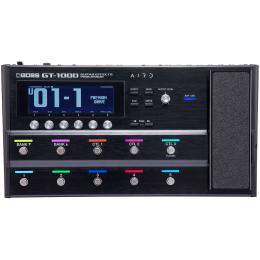 Boss GT-1000 - Pedalera multiefectos de guitarra