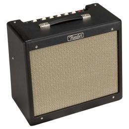 Fender Blues Junior IV - Amplificador a válvulas combo