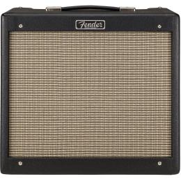 Fender Blues Junior IV - Amplificador a válvulas combo