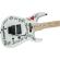 Charvel Warren DeMartini USA Signature Frenchie MN SNW - Guitarra