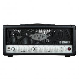 EVH 5150 III 50 Watt 6L6 Head BK - Cabezal amplificador guitarra