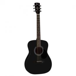 Cort AF510E BKS - Guitarra acústica electrificada