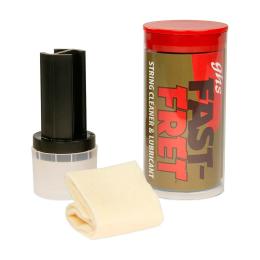 Limpiador de cuerdas para guitarra GHS Fast Fret