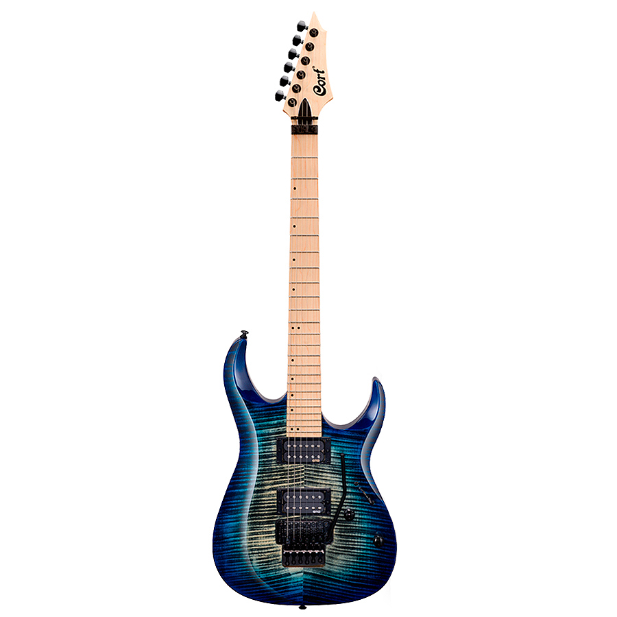 Cort X 300 BLB - Guitarra eléctrica