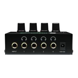 Mackie HM-4 - Amplificador de auriculares