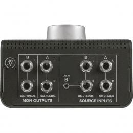 Mackie Big Knob Passive - Conmutador monitores estudios grabación
