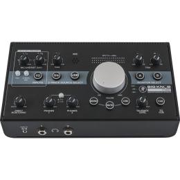 Mackie Big Knob Studio - Conmutador monitores estudios grabación