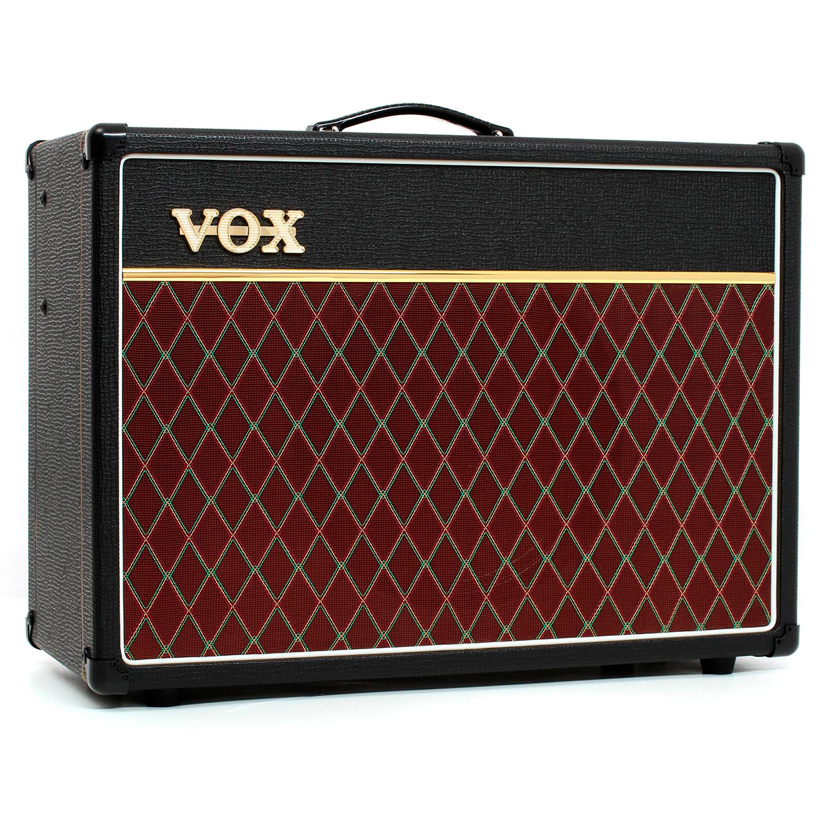 Vox AC-15C1X - Amplificador válvulas guitarra eléctrica