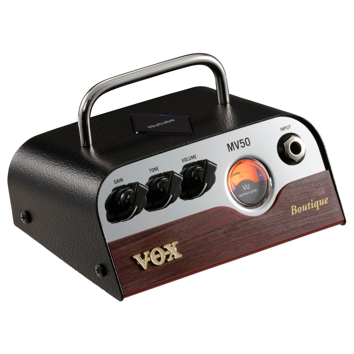 Vox MV50 Boutique - Cabezal para guitarra eléctrica