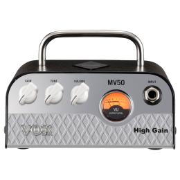 Vox MV50 High Gain - Cabezal para guitarra eléctrica