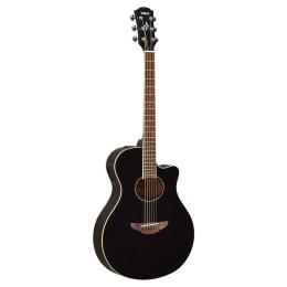 Guitarra acústica electrificada Yamaha APX600 BLK