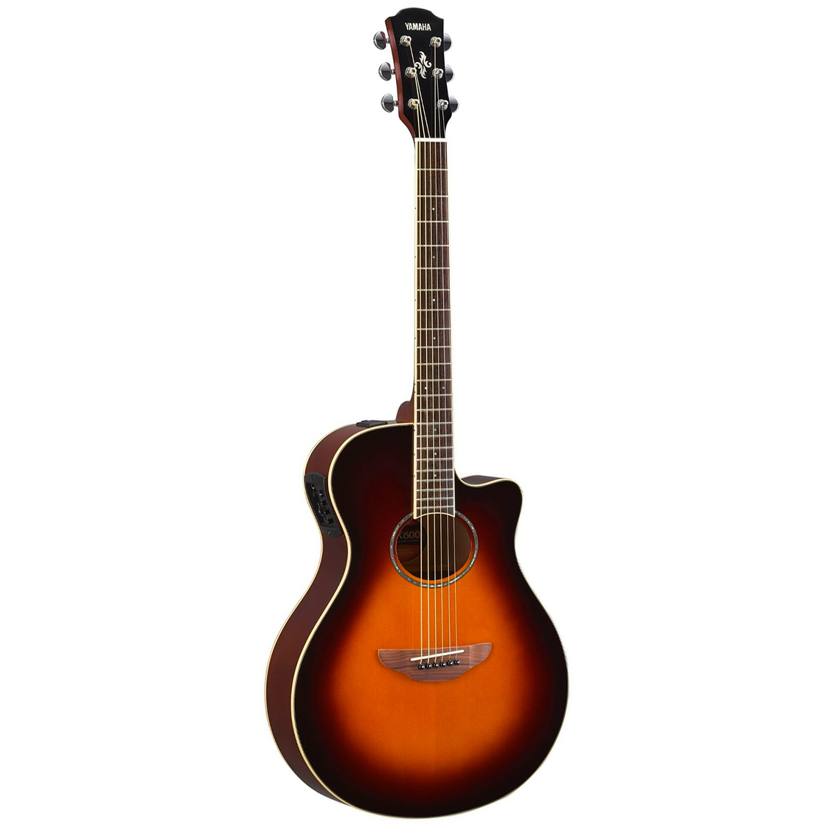 Yamaha APX600 OVS - Guitarra electroacústica
