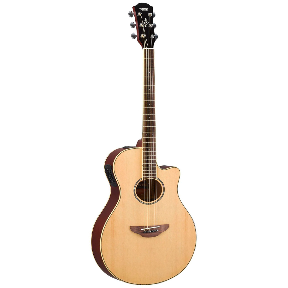 Yamaha APX600 NAT - Guitarra electroacústica