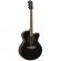 Guitarra electroacústica Yamaha CPX600 BLK