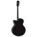 Guitarra electroacústica Yamaha CPX600 BLK