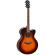 Guitarra electroacústica Yamaha CPX600 OVS